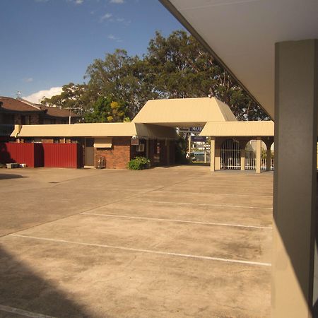 Best Western Parkside Motor Inn Coffs Harbour Esterno foto