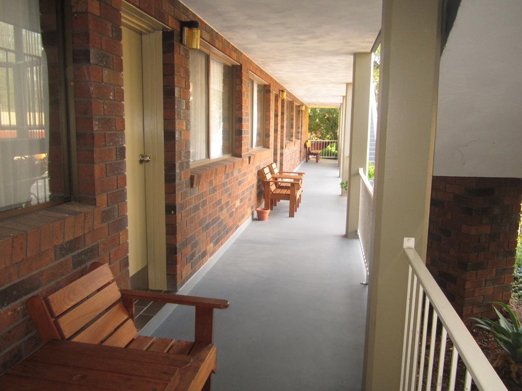 Best Western Parkside Motor Inn Coffs Harbour Esterno foto