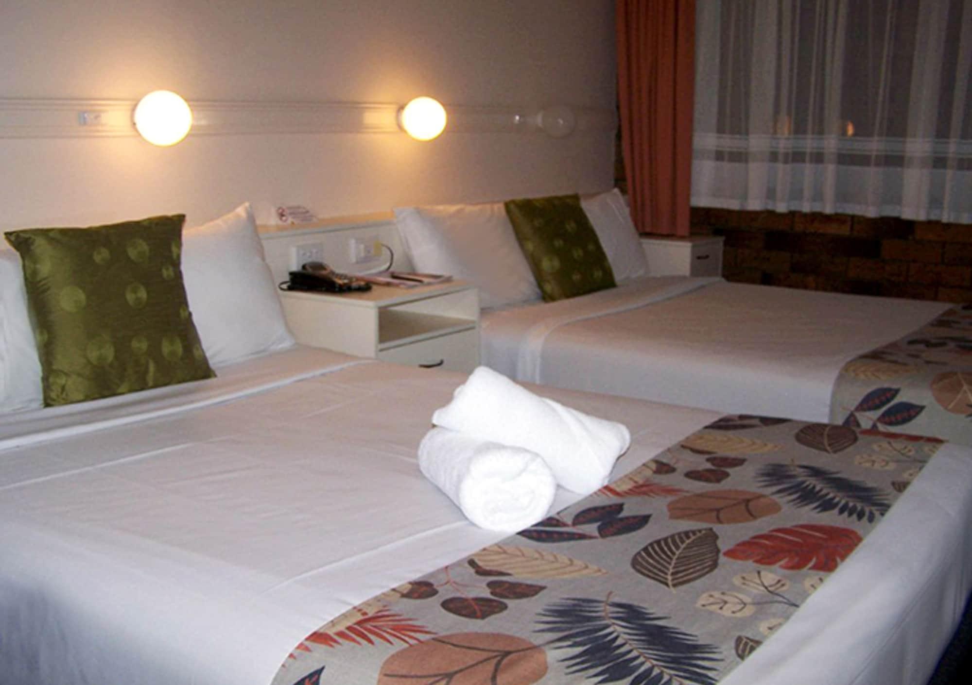 Best Western Parkside Motor Inn Coffs Harbour Camera foto