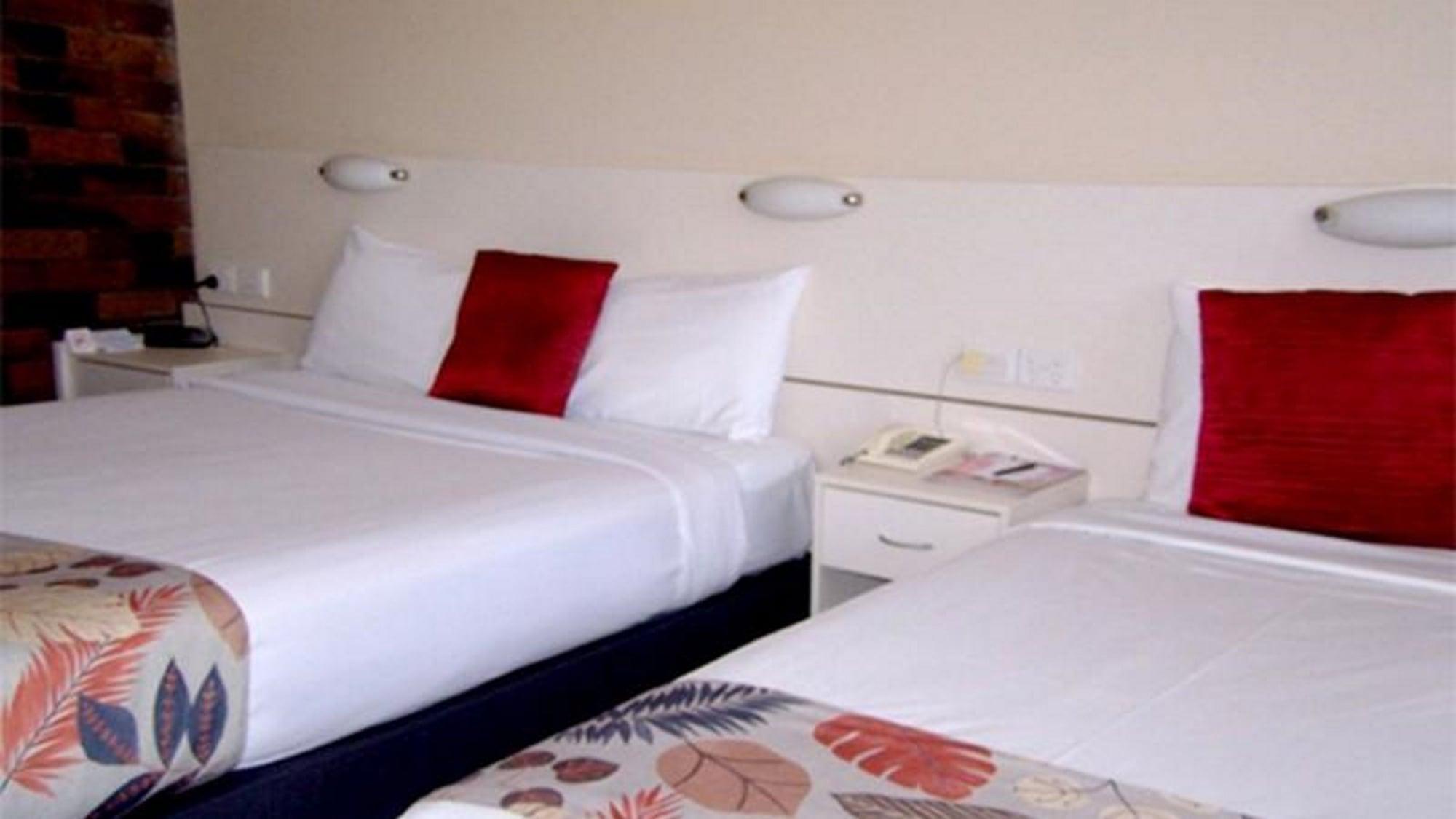 Best Western Parkside Motor Inn Coffs Harbour Camera foto