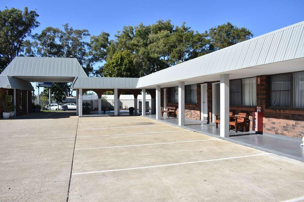 Best Western Parkside Motor Inn Coffs Harbour Esterno foto