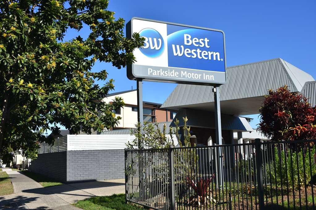 Best Western Parkside Motor Inn Coffs Harbour Esterno foto