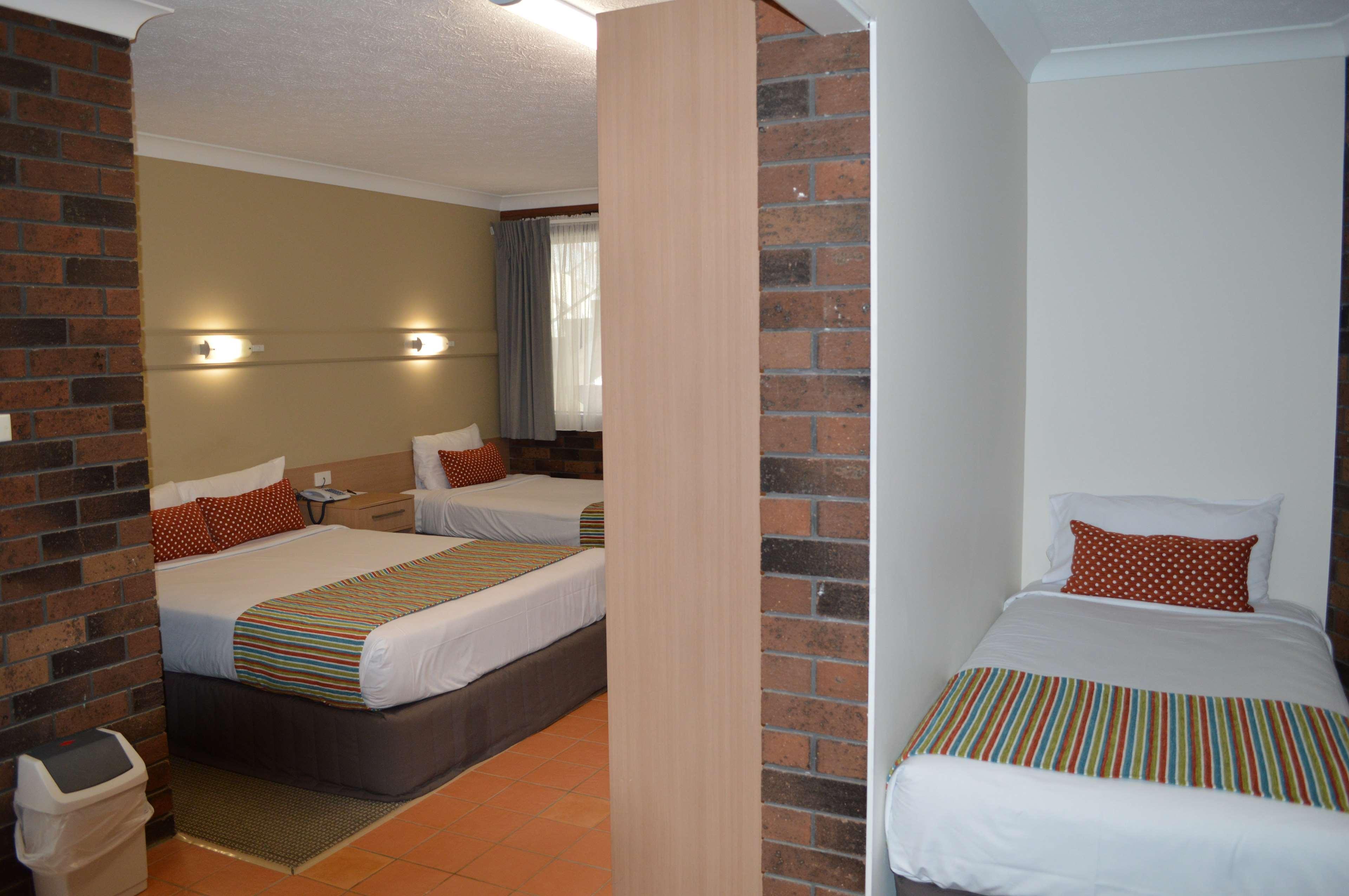 Best Western Parkside Motor Inn Coffs Harbour Esterno foto