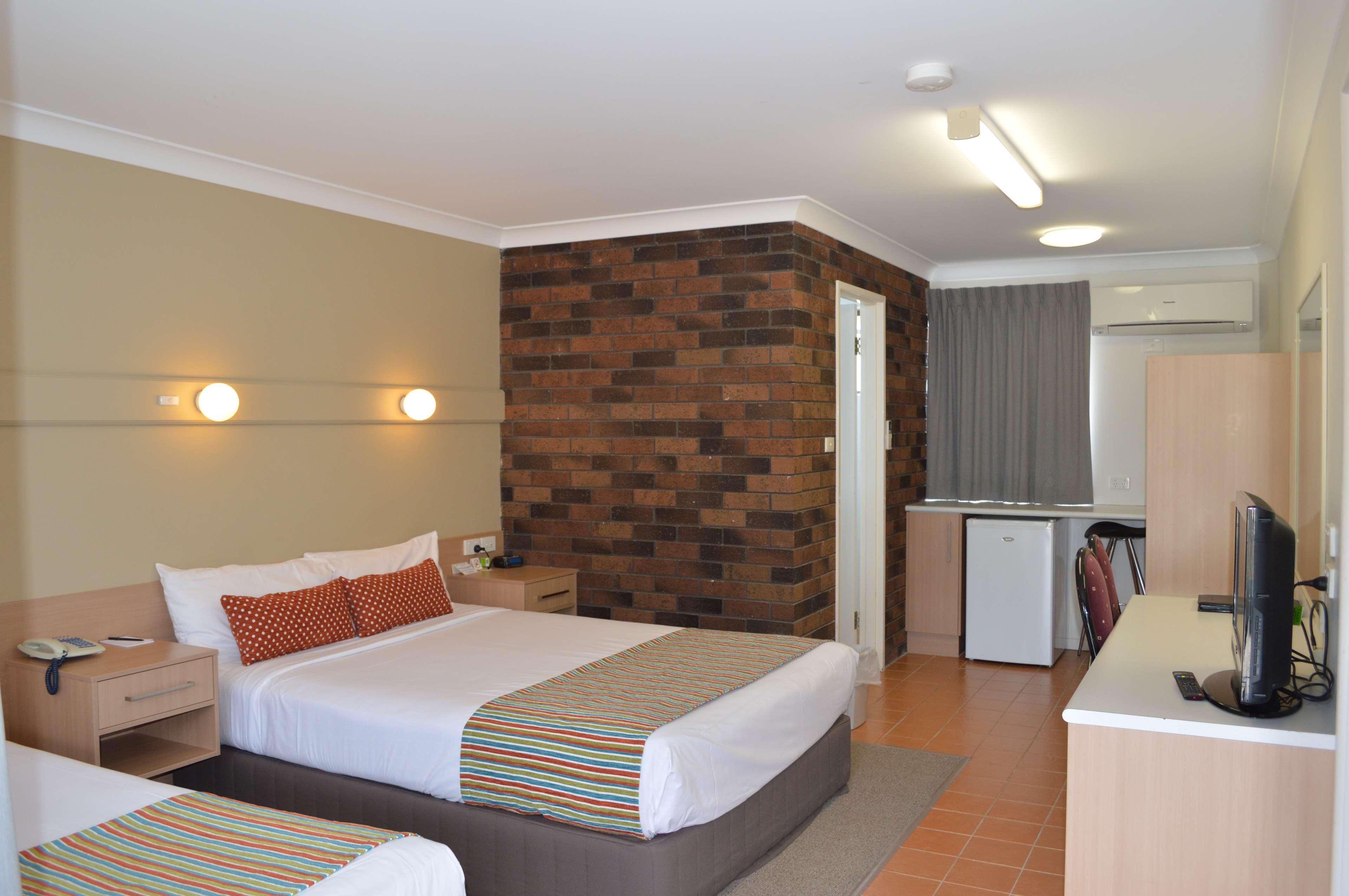 Best Western Parkside Motor Inn Coffs Harbour Esterno foto