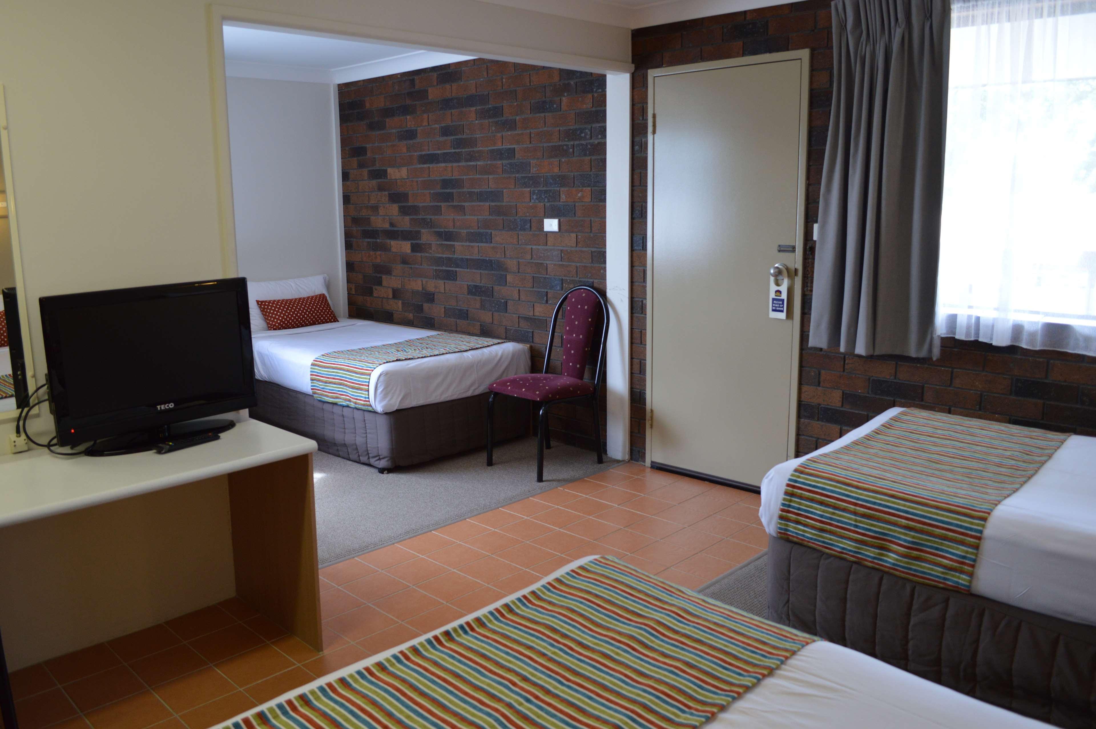 Best Western Parkside Motor Inn Coffs Harbour Esterno foto