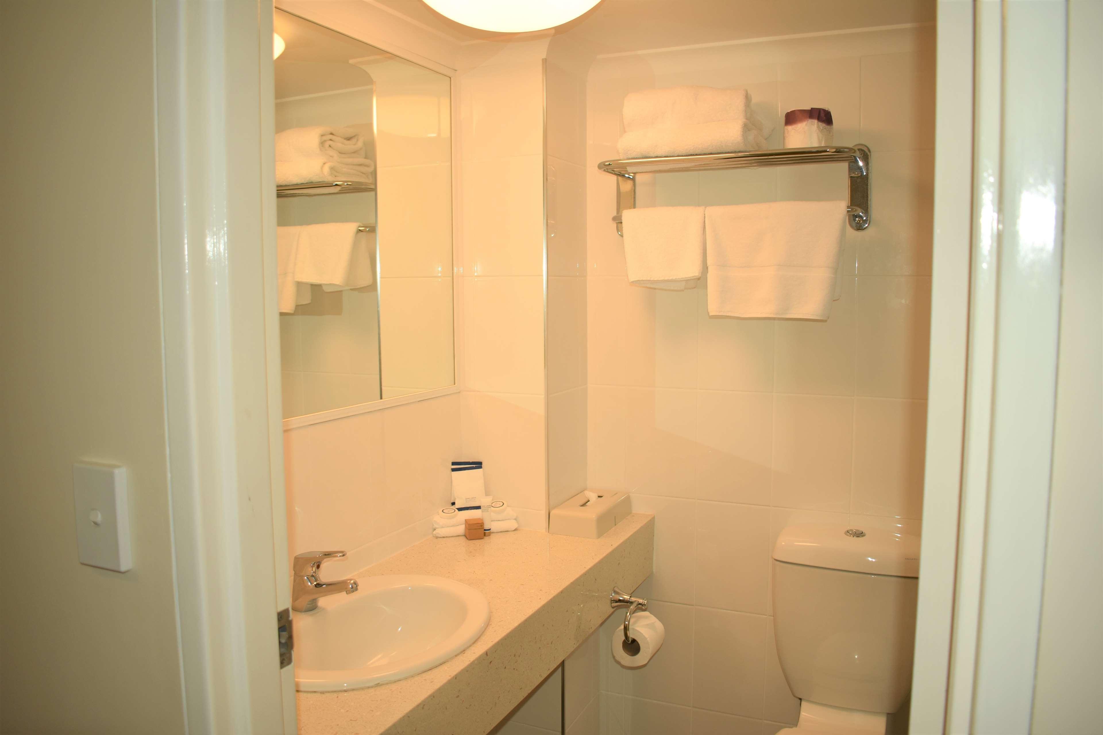 Best Western Parkside Motor Inn Coffs Harbour Esterno foto