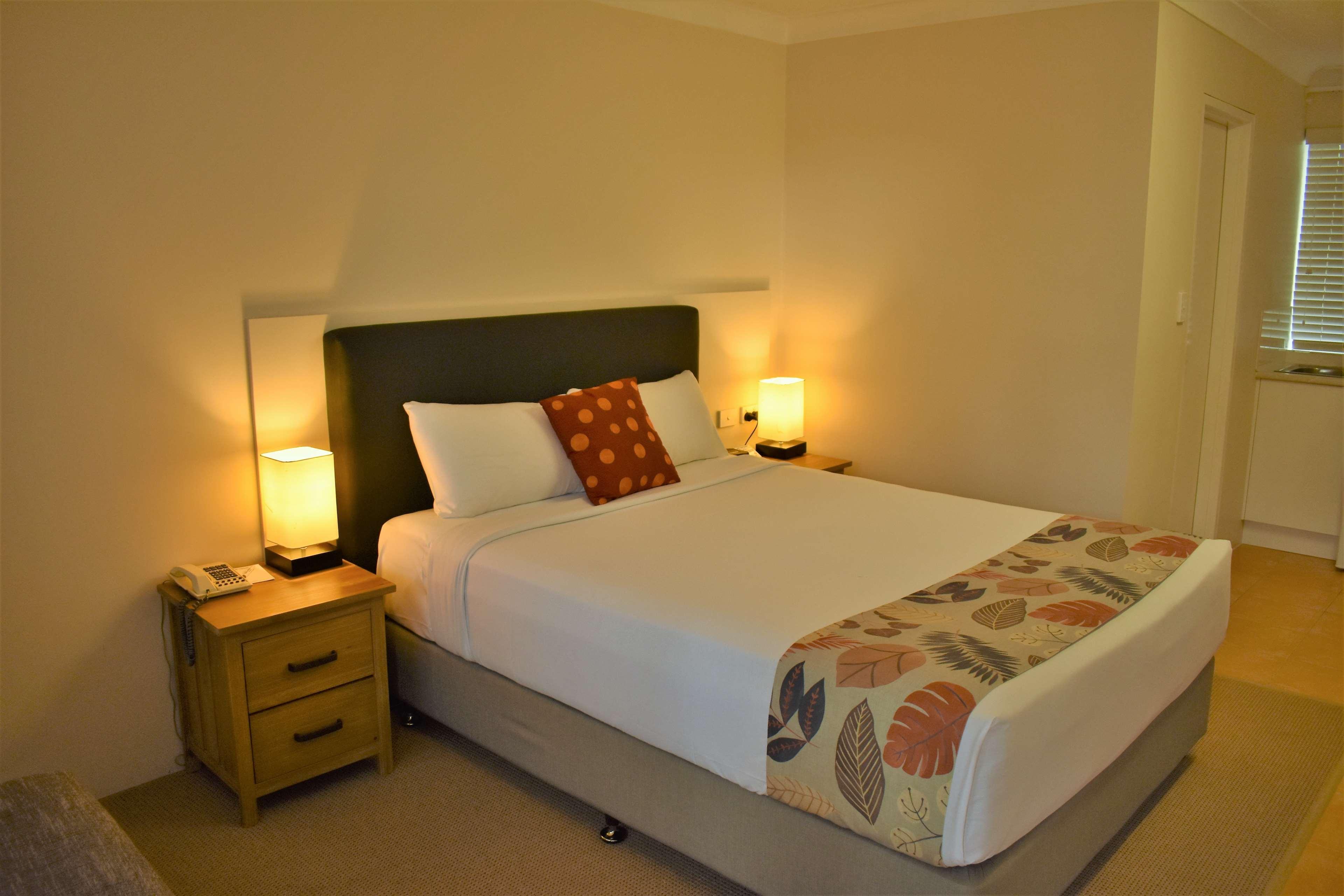 Best Western Parkside Motor Inn Coffs Harbour Esterno foto