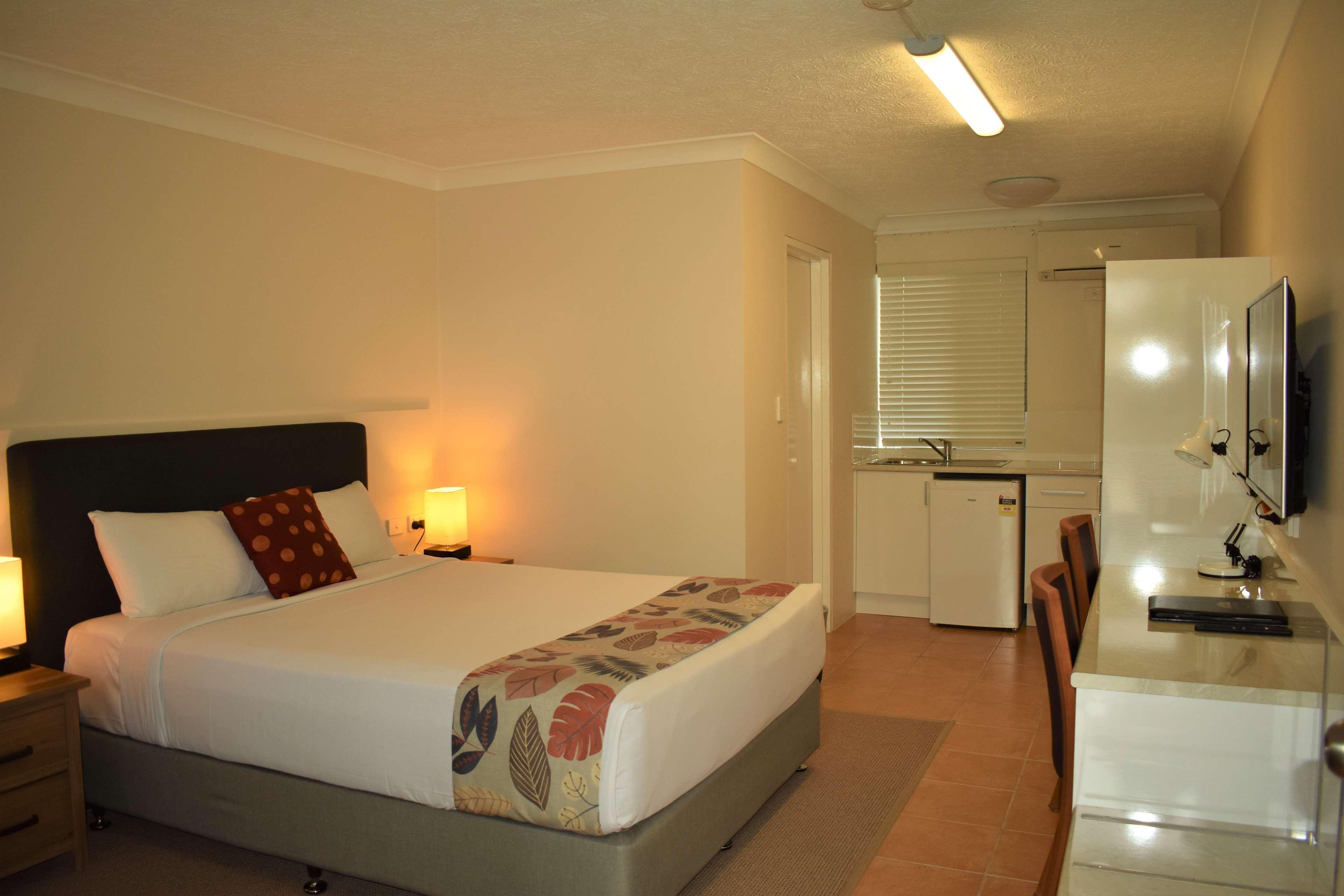Best Western Parkside Motor Inn Coffs Harbour Esterno foto