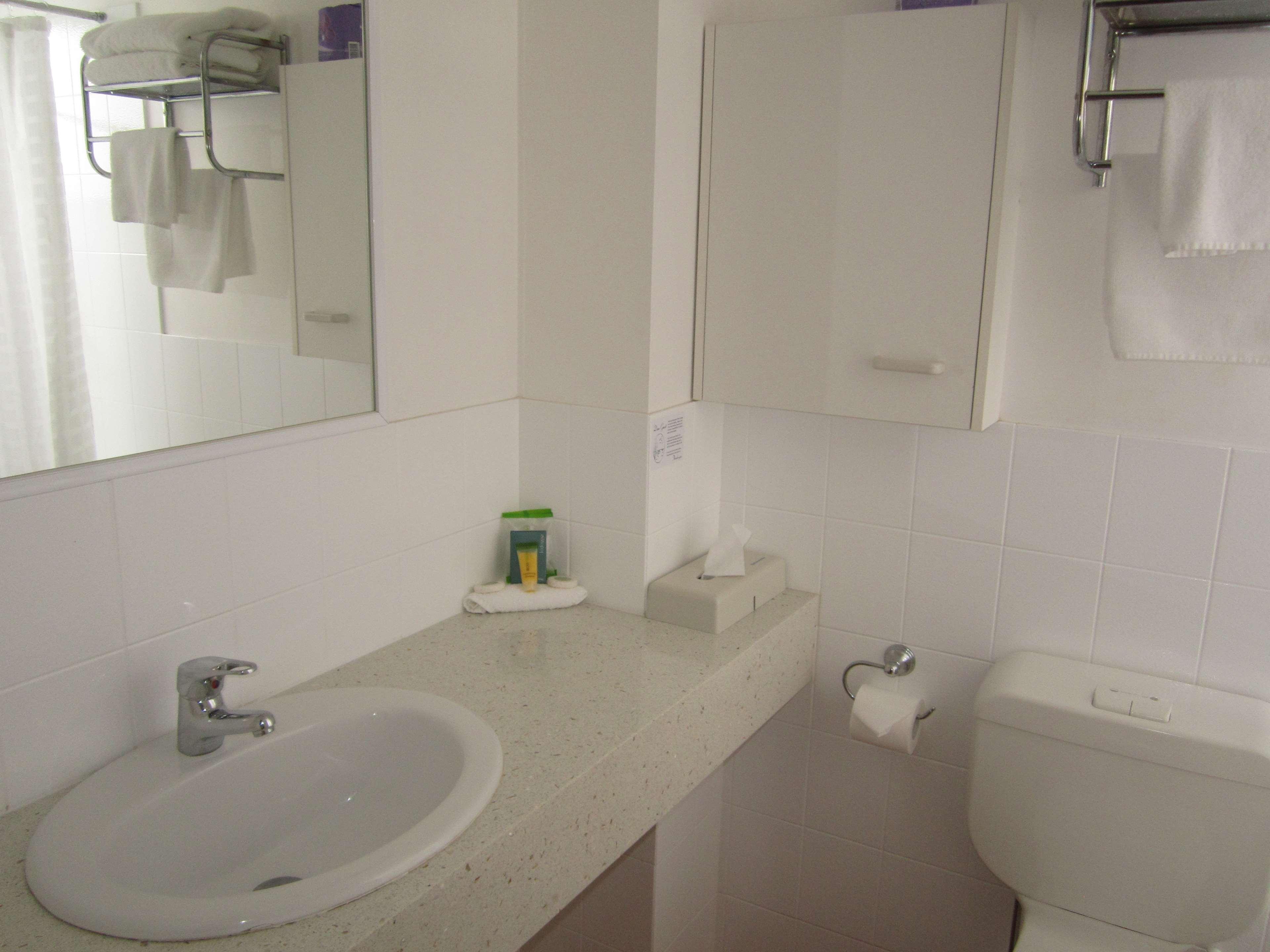 Best Western Parkside Motor Inn Coffs Harbour Esterno foto