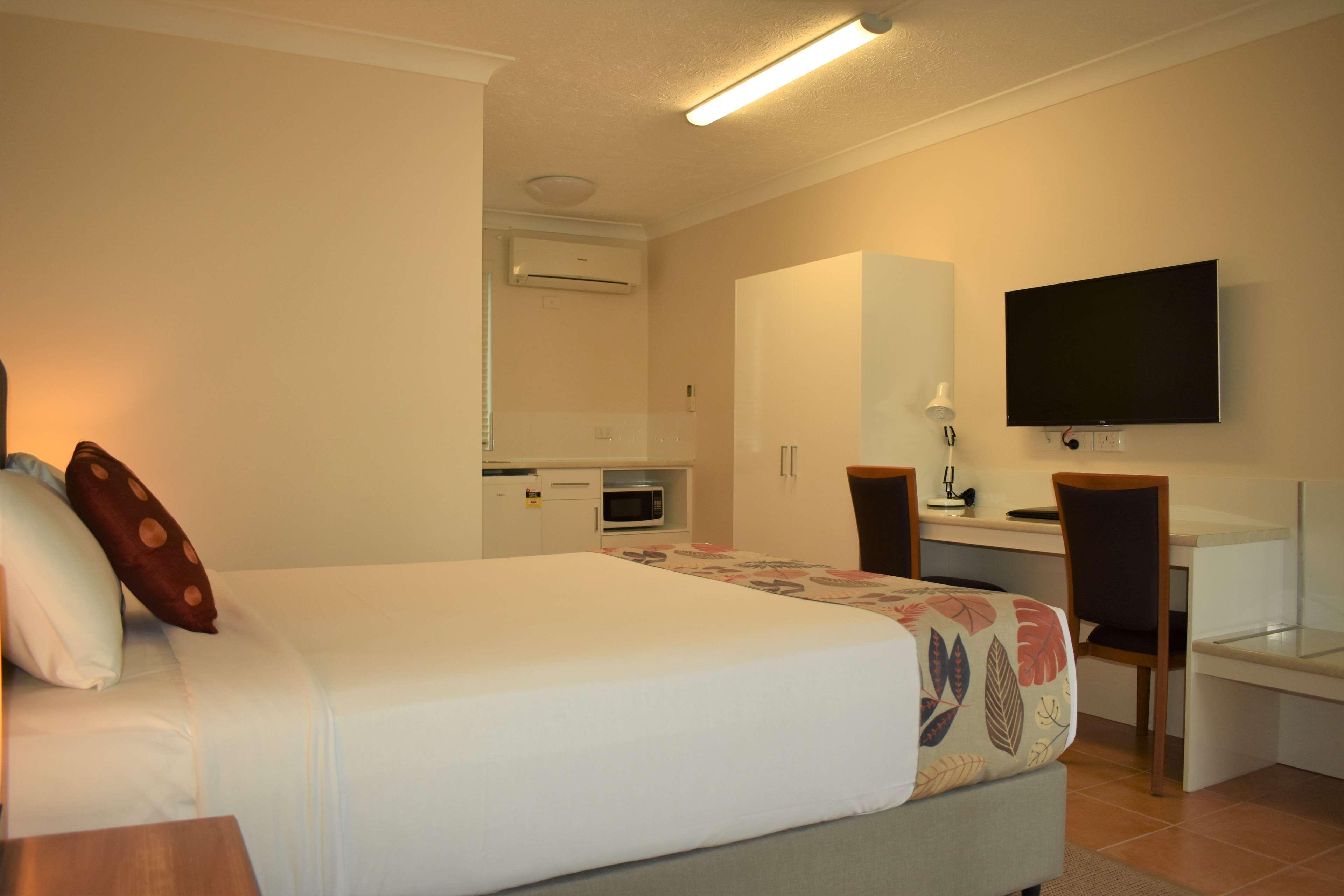 Best Western Parkside Motor Inn Coffs Harbour Esterno foto