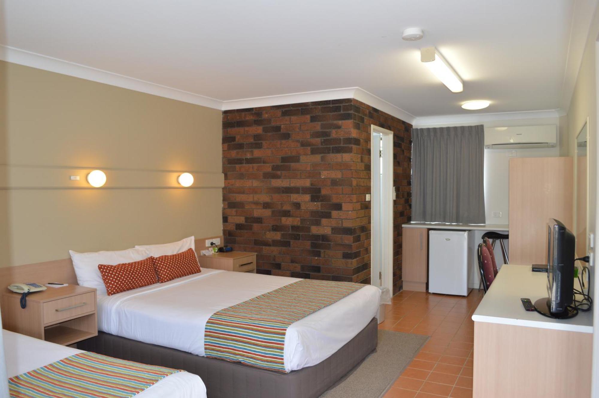 Best Western Parkside Motor Inn Coffs Harbour Camera foto