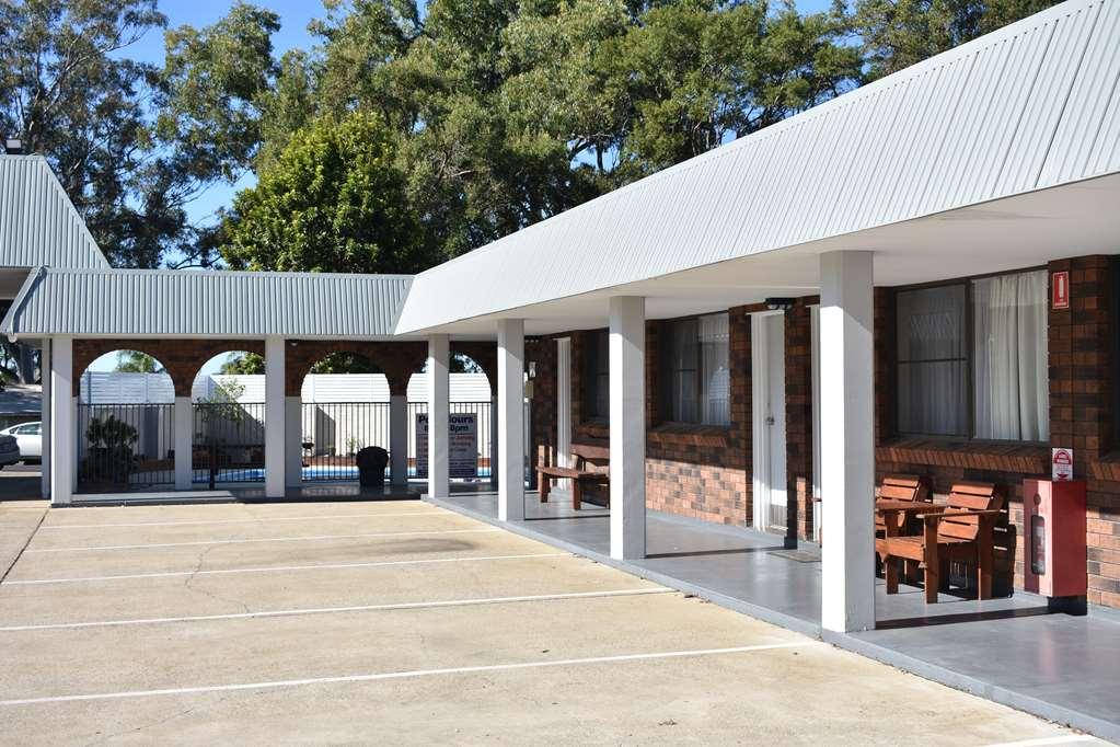 Best Western Parkside Motor Inn Coffs Harbour Servizi foto