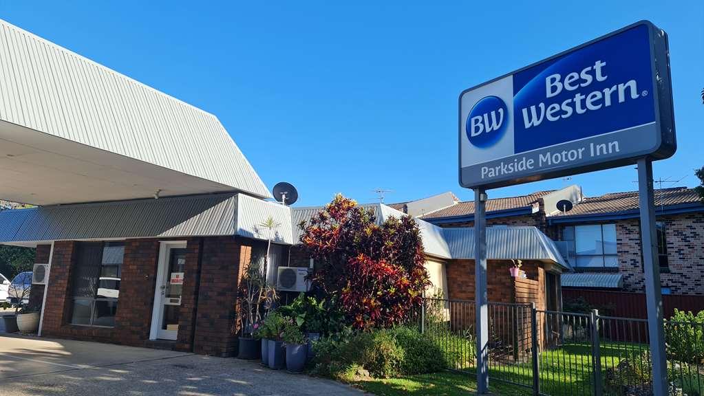 Best Western Parkside Motor Inn Coffs Harbour Esterno foto