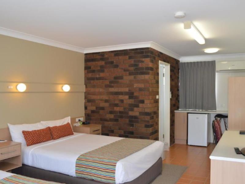 Best Western Parkside Motor Inn Coffs Harbour Esterno foto