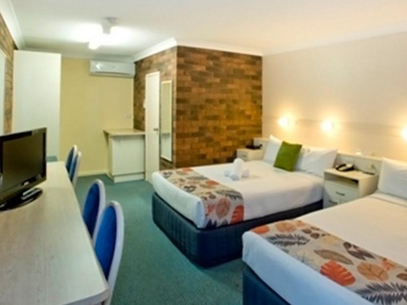 Best Western Parkside Motor Inn Coffs Harbour Esterno foto