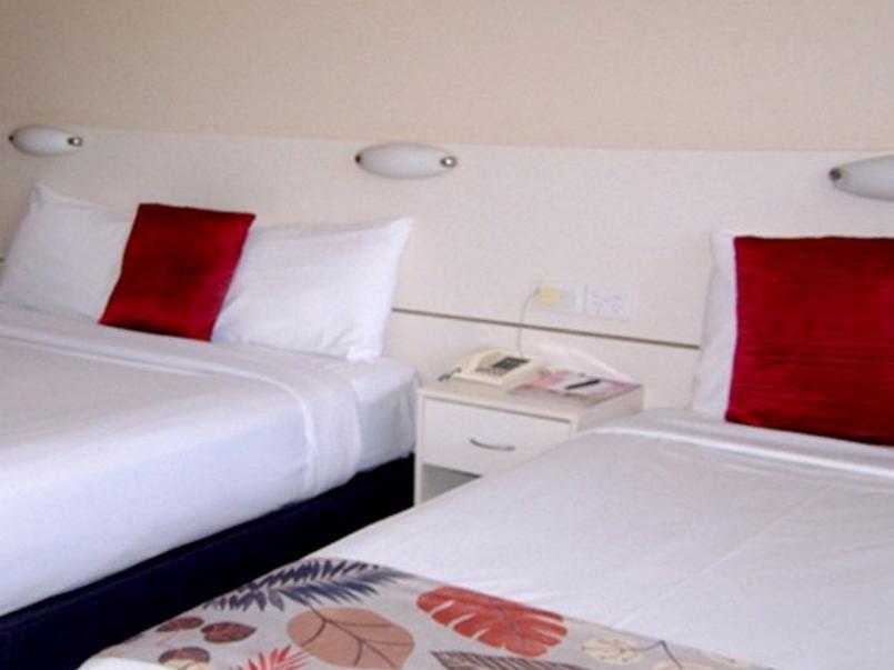 Best Western Parkside Motor Inn Coffs Harbour Esterno foto
