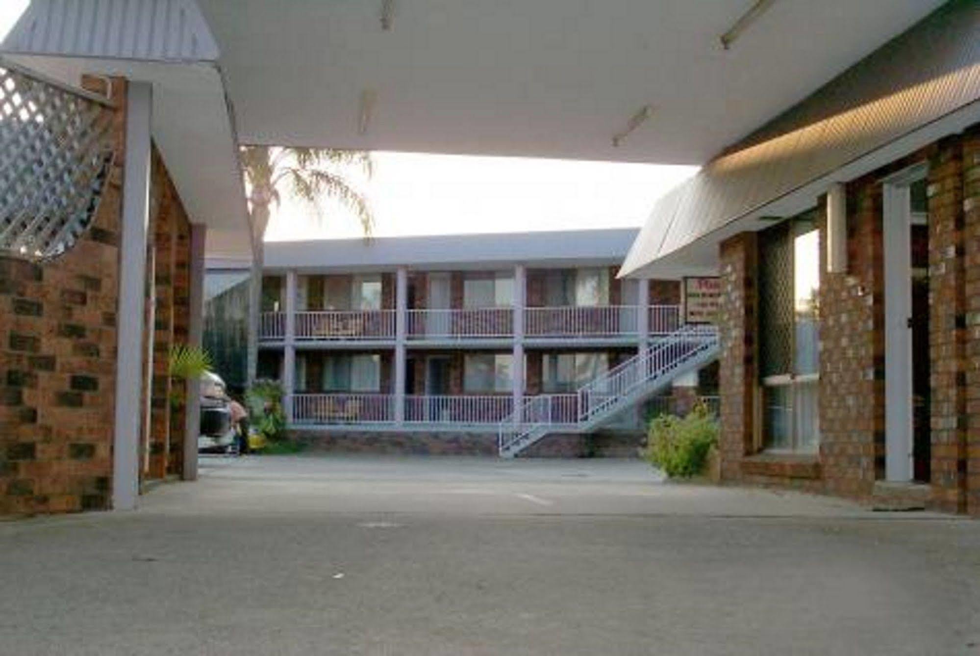 Best Western Parkside Motor Inn Coffs Harbour Esterno foto