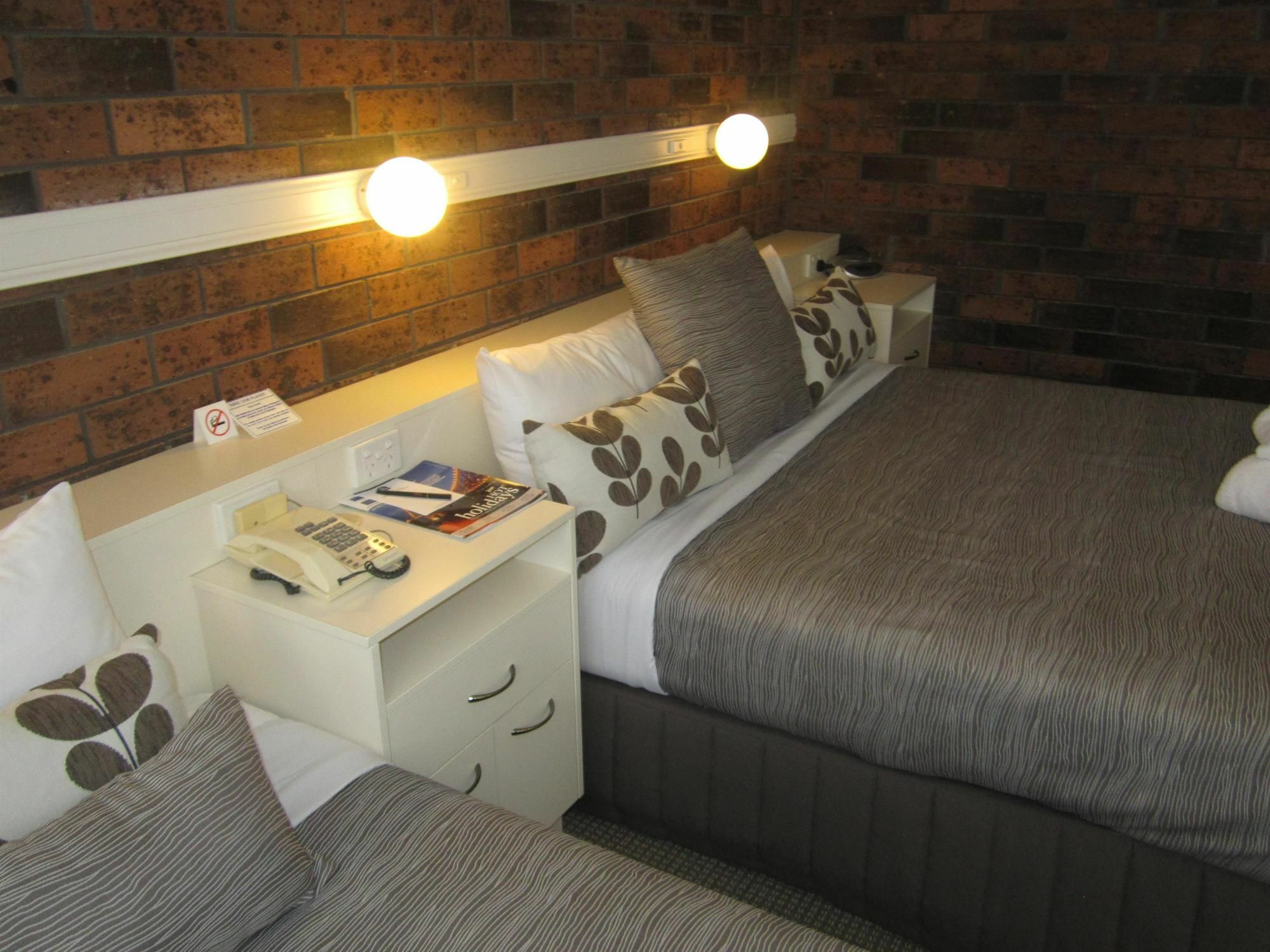 Best Western Parkside Motor Inn Coffs Harbour Esterno foto