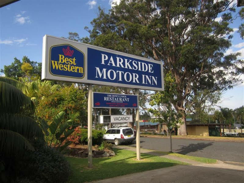Best Western Parkside Motor Inn Coffs Harbour Esterno foto